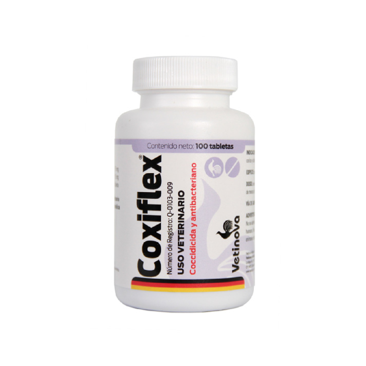 Coxiflex Tabletas
